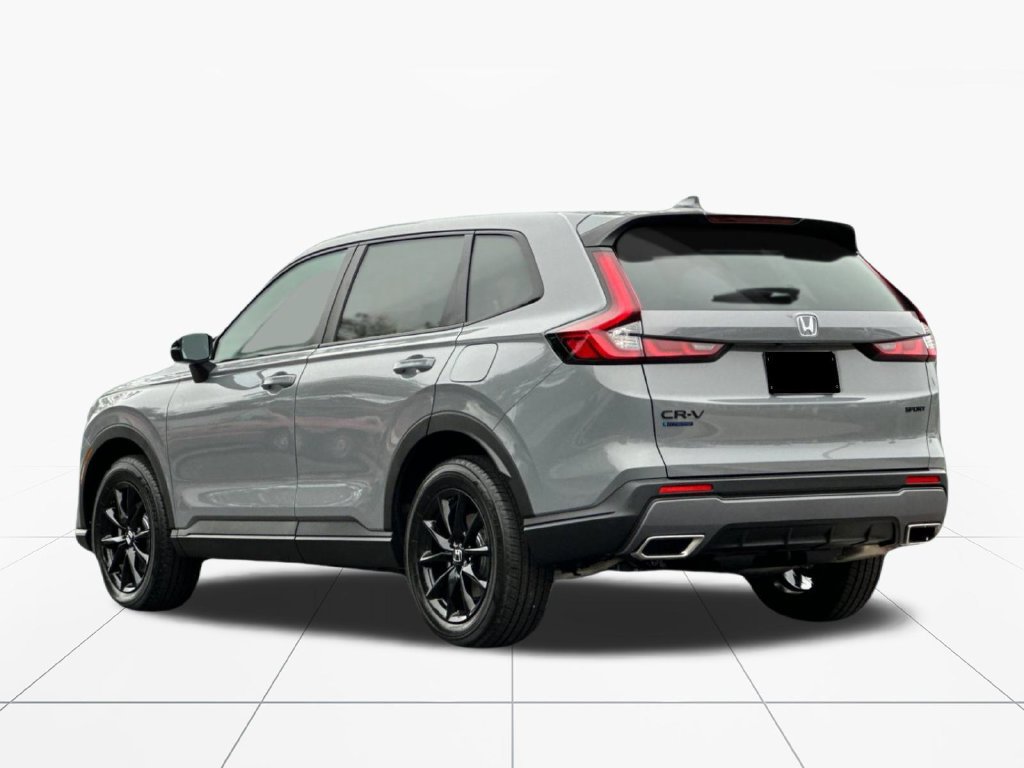New 2027 Honda CR-V Sport image 6