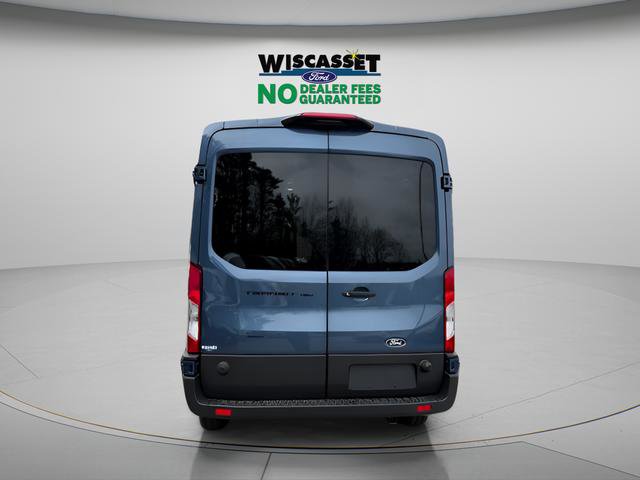 New 2026 Ford Transit 150 148 Medium Roof AWD w/ Exterior Upgrade Package image 23
