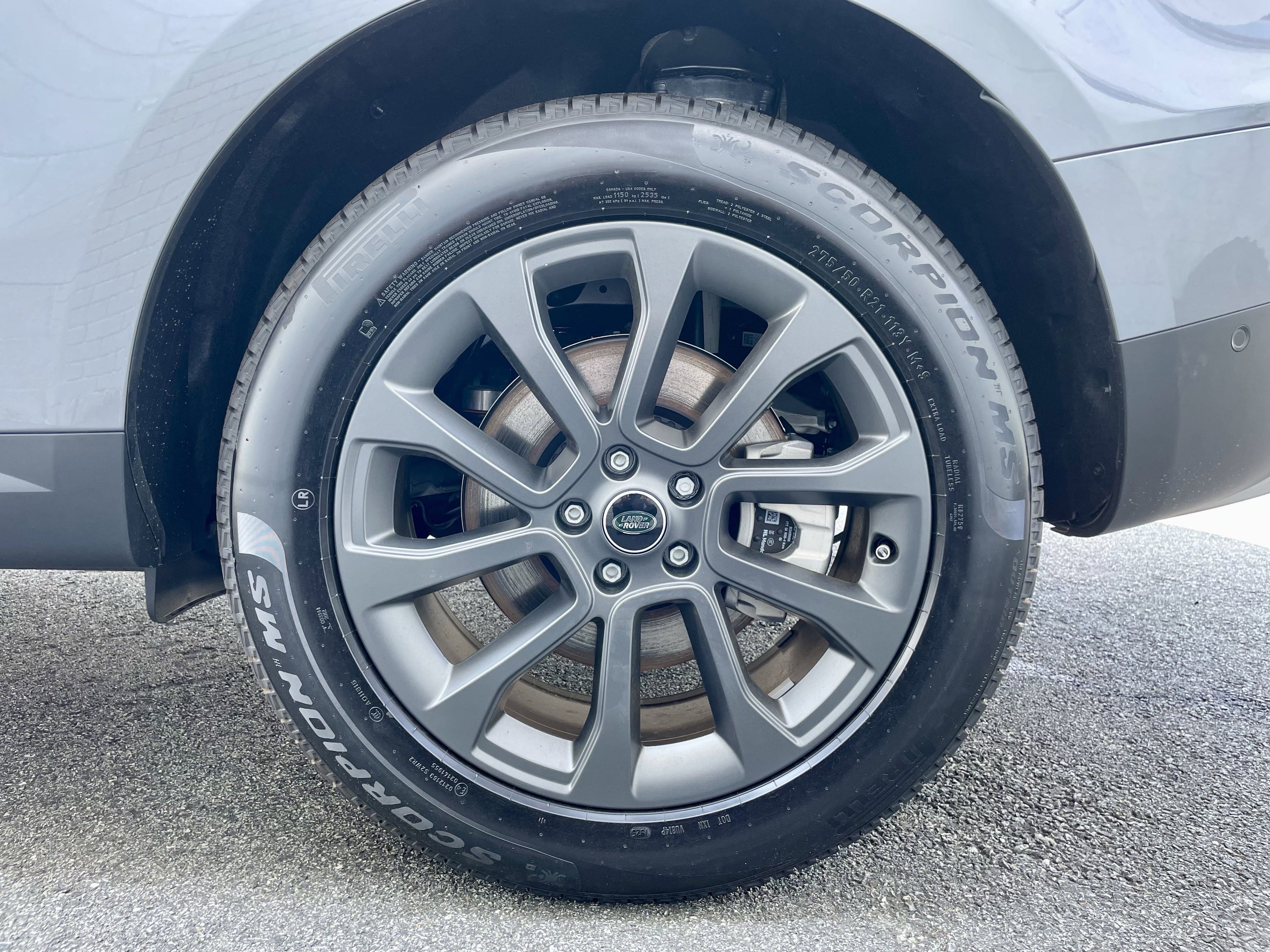 New 2025 Land Rover Range Rover Sport SE image 10