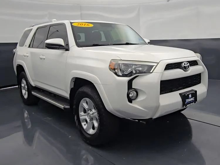 Used 2016 Toyota 4Runner SR5