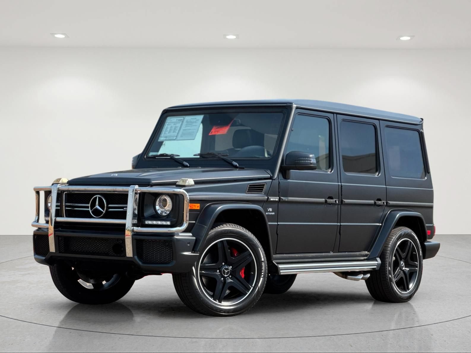 Used 2018 Mercedes-Benz G 63 AMG 4MATIC image 2
