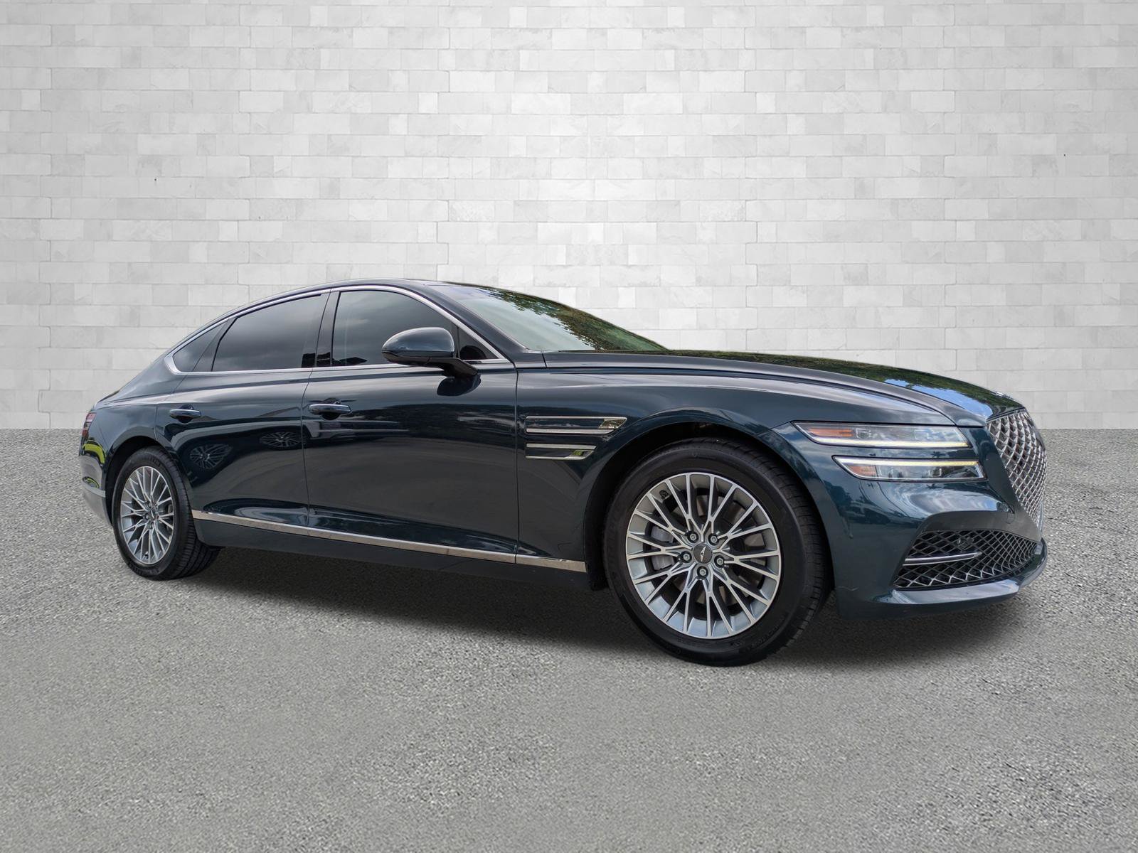 Certified 2023 Genesis G80 2.5T RWD image 1