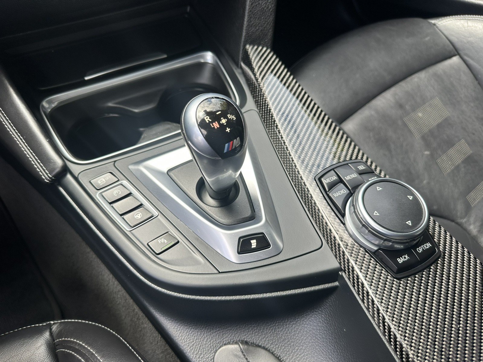 Used 2015 BMW M3 RWD image 24