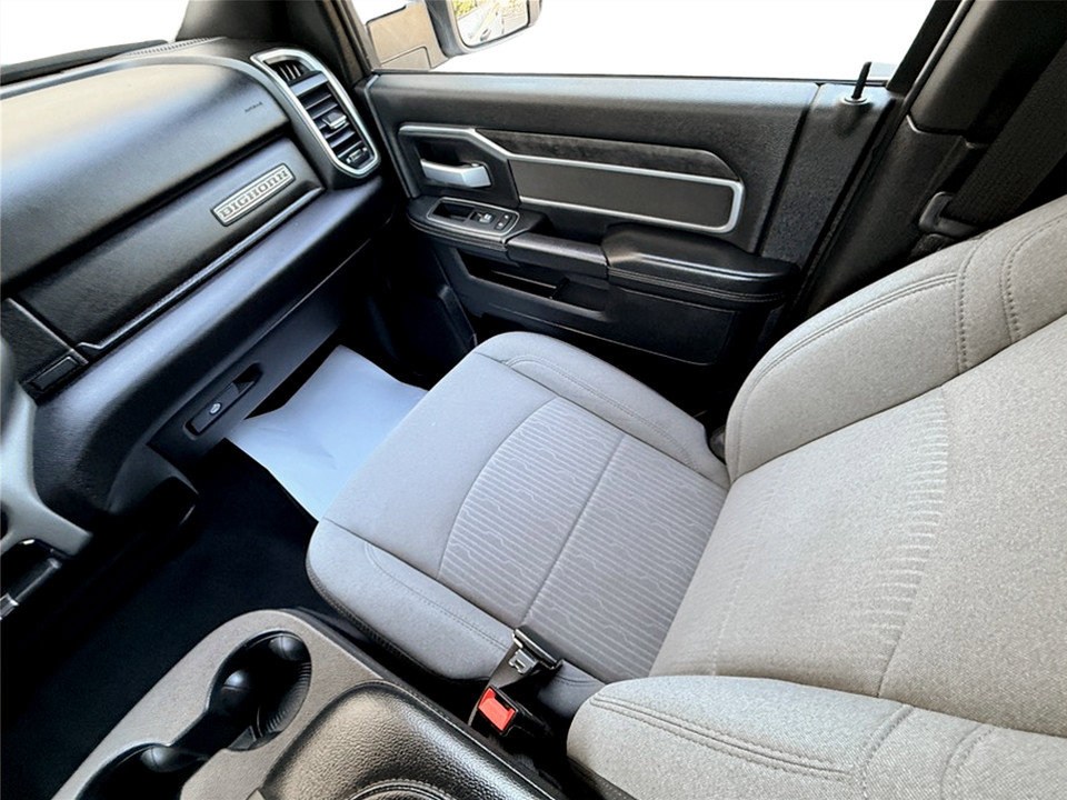 Used 2024 RAM 2500 Big Horn image 11