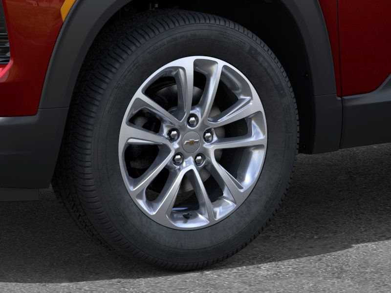 New 2026 Chevrolet TrailBlazer LS w/ LS Convenience Package FWD image 9