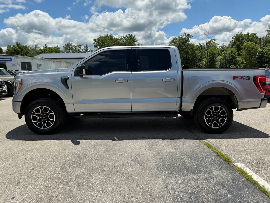 Used 2022 Ford F150 XLT w/ Equipment Group 302A High AWD/4WD image 8