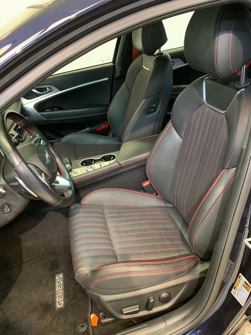 Used 2023 Genesis G70 2.0T w/ Sport Prestige Package image 16
