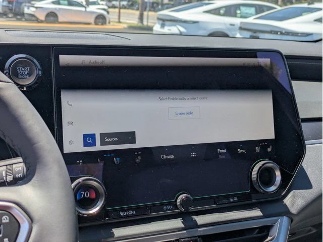 New 2026 Lexus RX 350 Premium FWD image 17