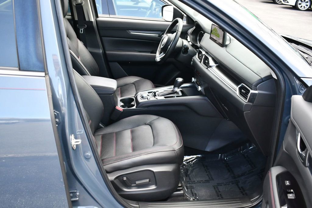 Used 2022 MAZDA CX-5 Carbon Edition image 48