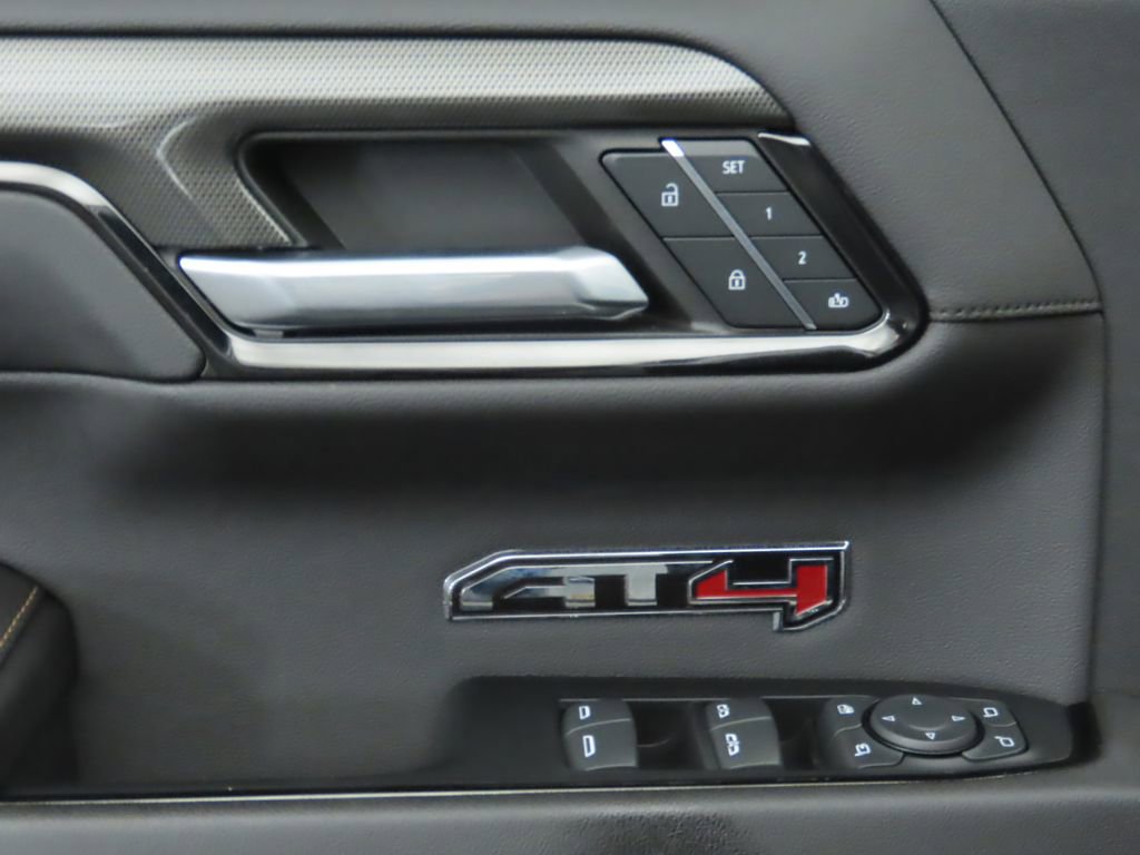 Used 2023 GMC Sierra 1500 AT4 w/ AT4 Premium Package image 24