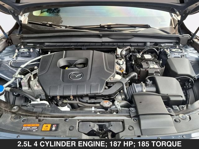 Certified 2025 MAZDA CX-50 AWD 2.5 S w/ Premium Package image 37