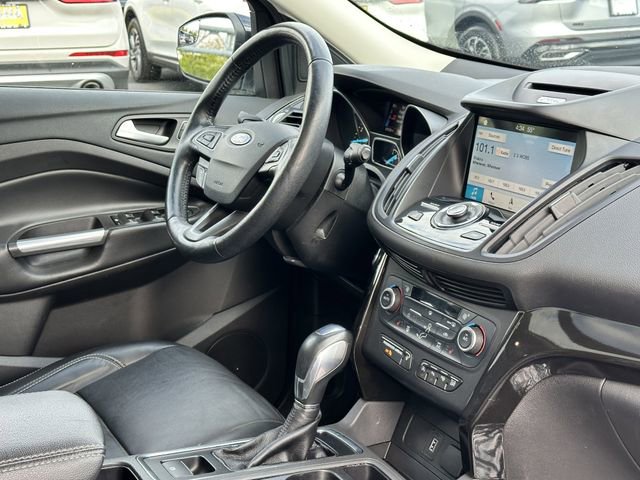 Certified 2018 Ford Escape Titanium image 33