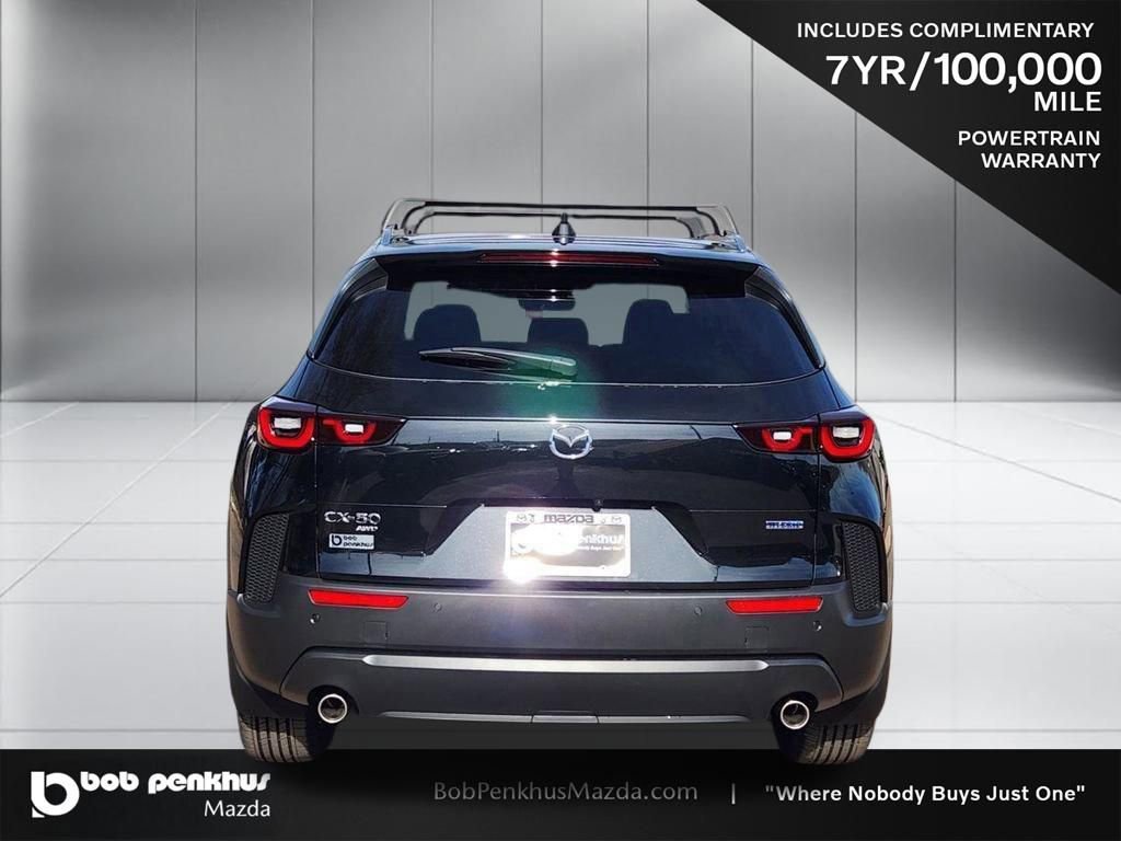 New 2026 MAZDA CX-50 2.5 Hybrid w/ Premium Plus Pkg image 26
