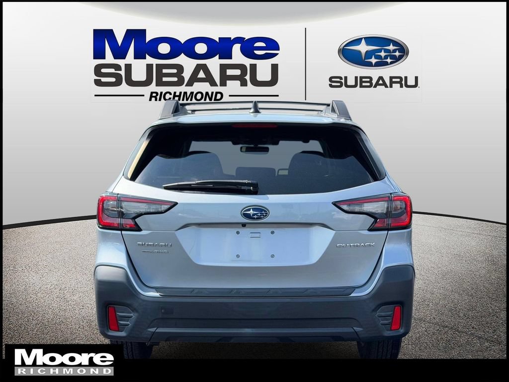 Used 2021 Subaru Outback Premium AWD/4WD image 4