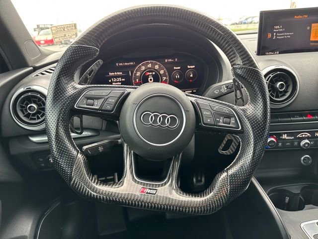 Used 2018 Audi RS 3 w/ Technology Package image 14