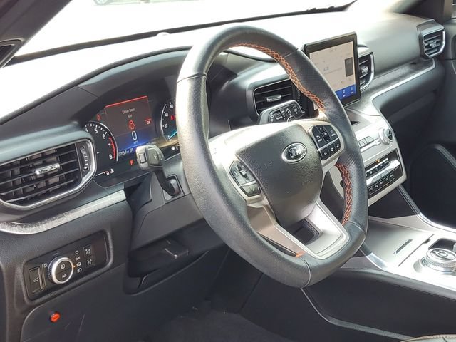 Certified 2023 Ford Explorer Timberline w/ Timberline Technology Package AWD/4WD image 13