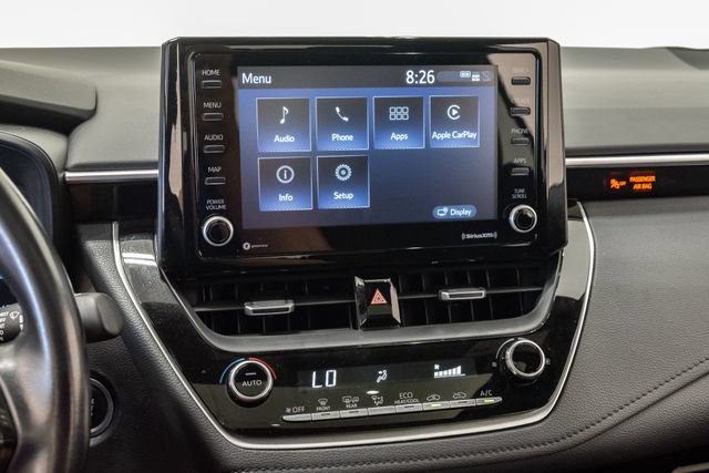 Used 2022 Toyota Corolla SE w/ SE Premium Package FWD image 19