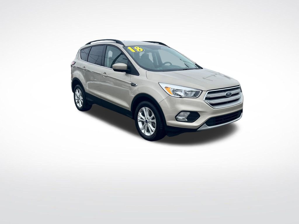 Used 2018 Ford Escape SE image 10