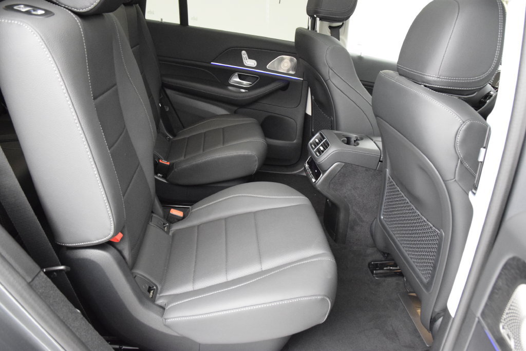 New 2026 Mercedes-Benz GLS 450 4MATIC image 20
