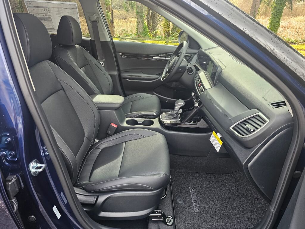 New 2026 Kia Seltos EX image 29