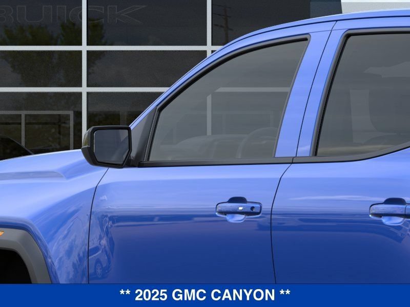 New 2025 GMC Canyon Elevation w/ Convenience Package AWD/4WD image 13