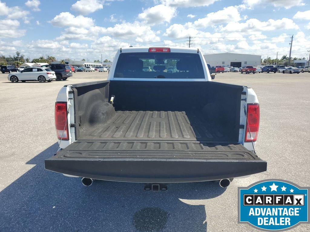 Used 2019 RAM 1500 Express w/ Express Value Package image 23