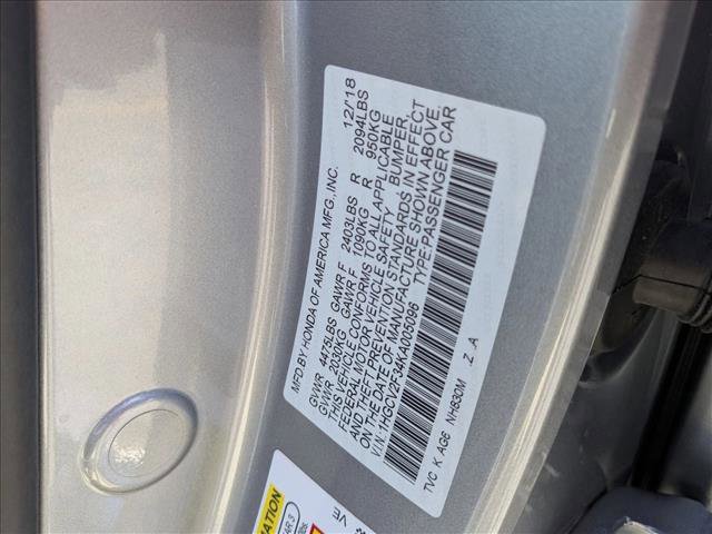 Used 2019 Honda Accord Sport image 20