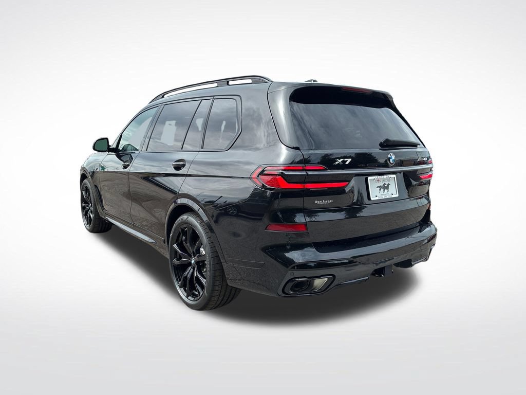 New 2027 BMW X7 xDrive40i w/ M Sport Package AWD/4WD image 5
