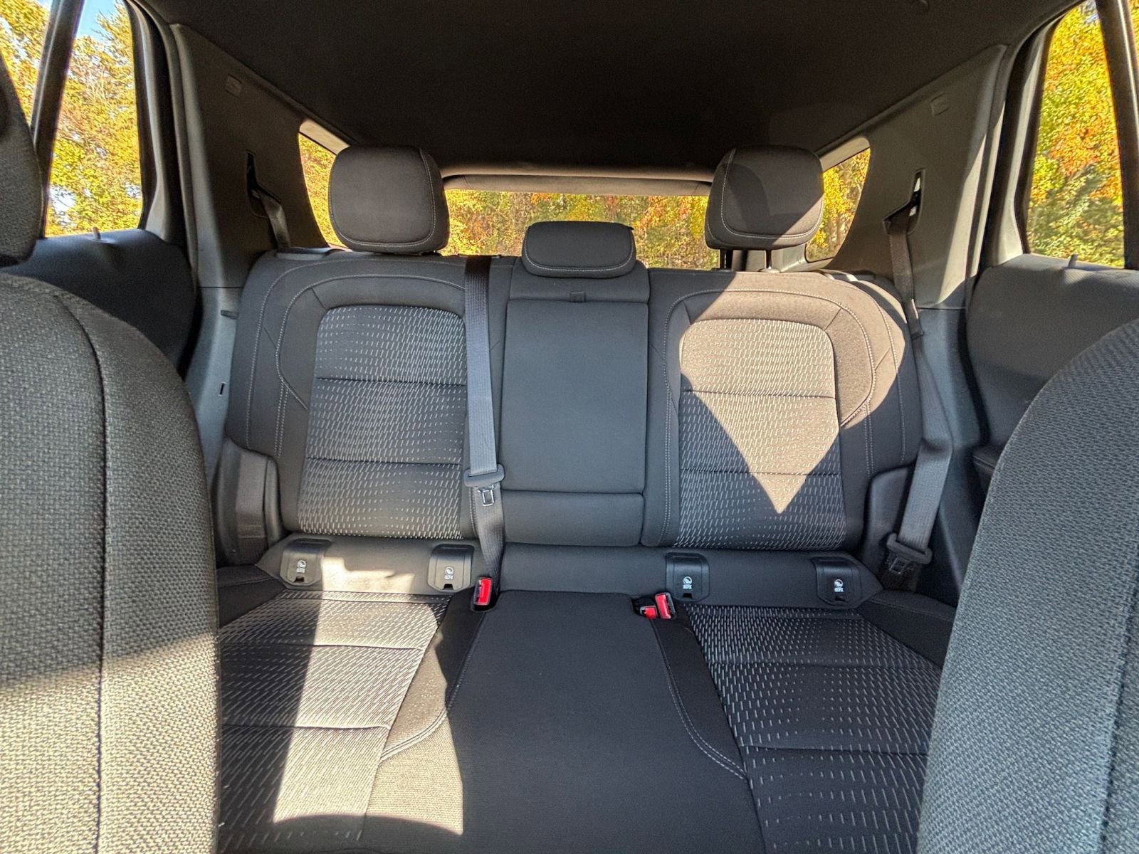 Used 2025 Chevrolet Equinox LT image 38