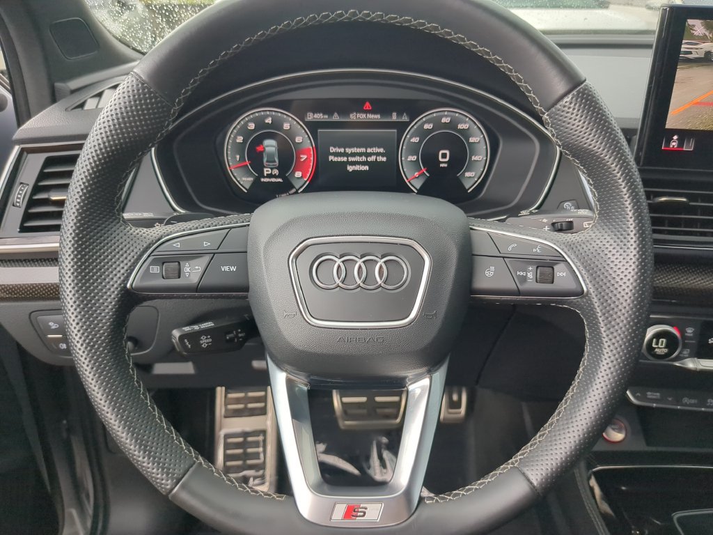 Used 2022 Audi SQ5 Premium Plus AWD/4WD image 31