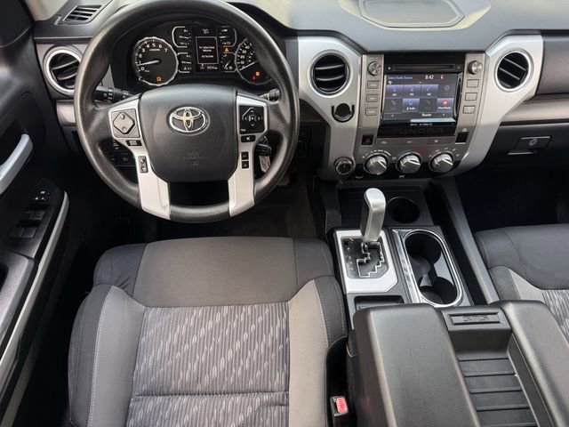 Used 2019 Toyota Tundra SR5 w/ SR5 Upgrade Package AWD/4WD image 15