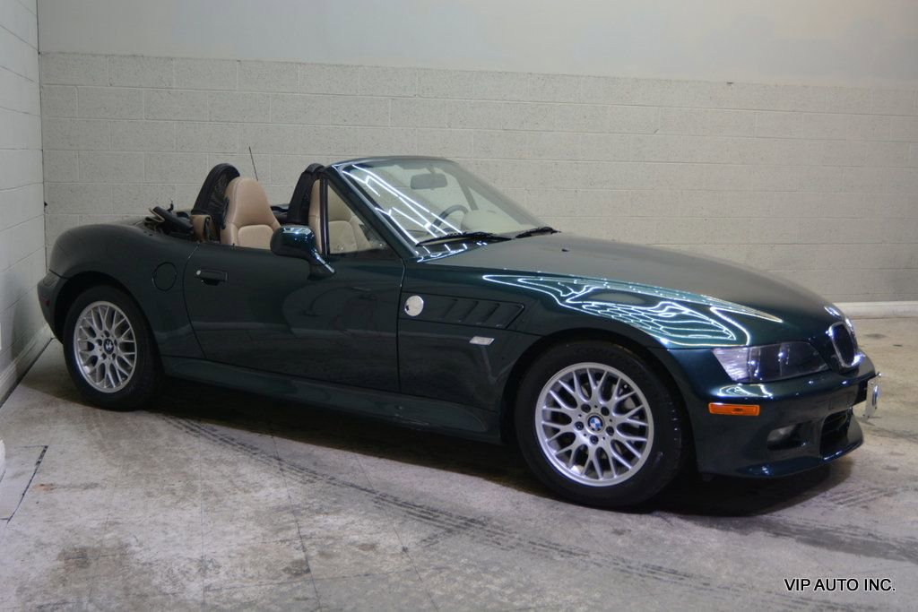 Used 2000 BMW Z3 2.8 image 5