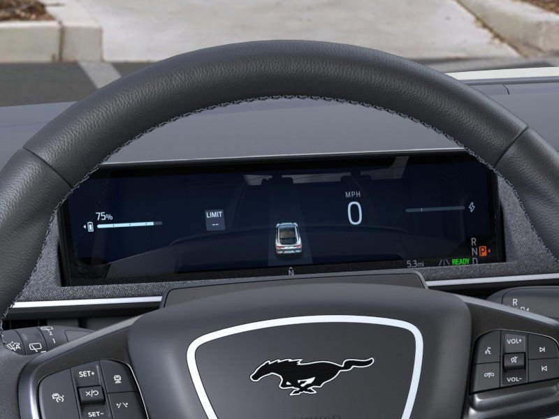 New 2025 Ford Mustang Mach-E GT w/ Interior Protection Package image 13