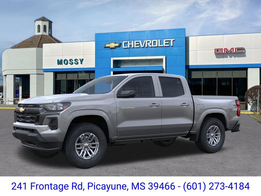 New 2026 Chevrolet Colorado LT image 2