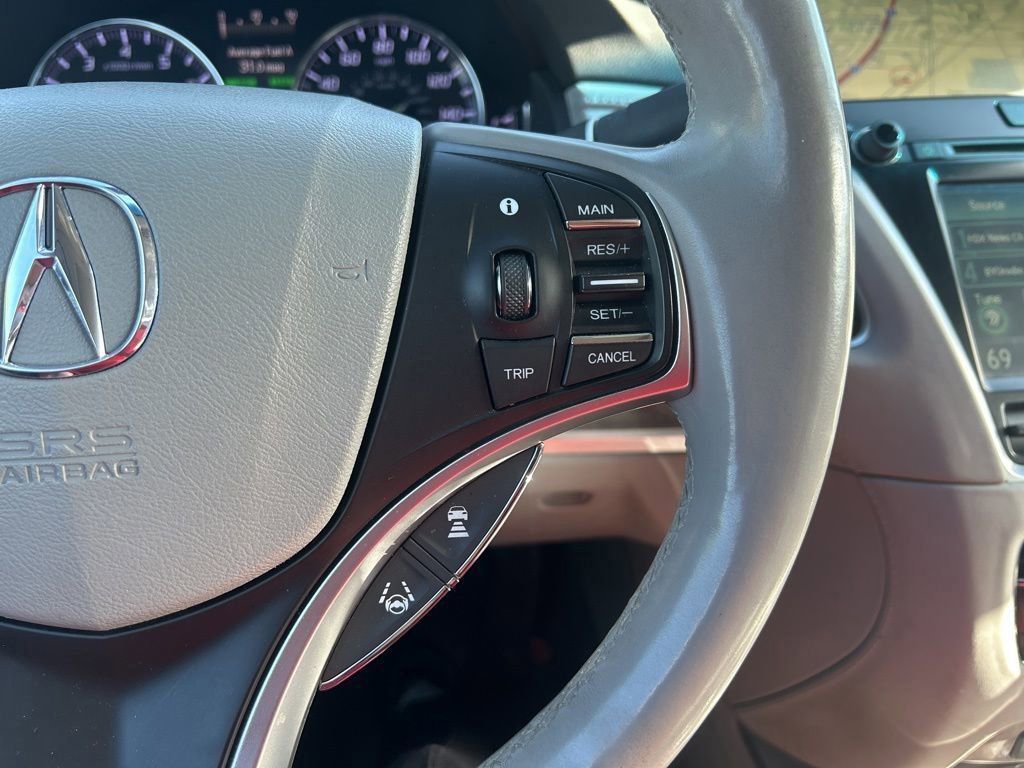 Used 2019 Acura RLX Sport Hybrid w/ Advance Pkg AWD/4WD image 25