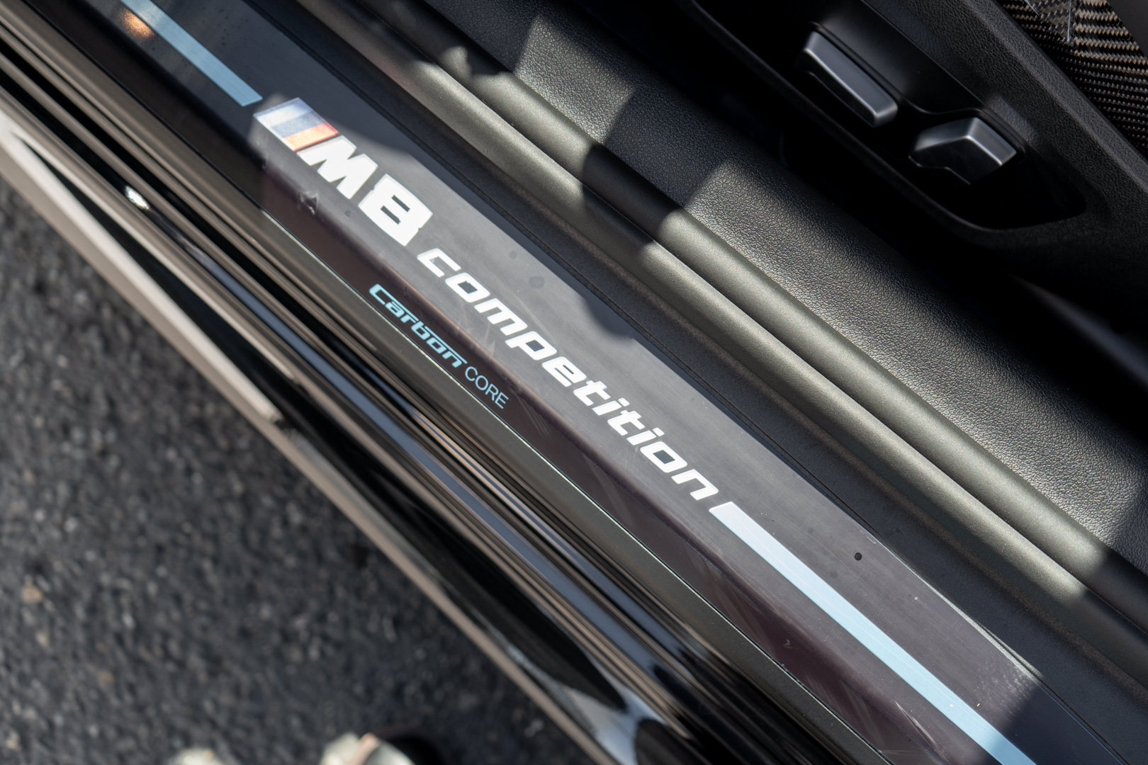 Used 2023 BMW M8 Competition w/ M Carbon Exterior Package AWD/4WD image 16