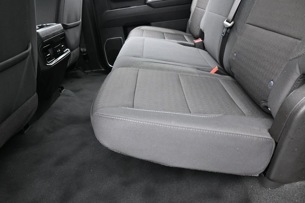 Used 2026 Chevrolet Silverado 1500 RST RWD image 32