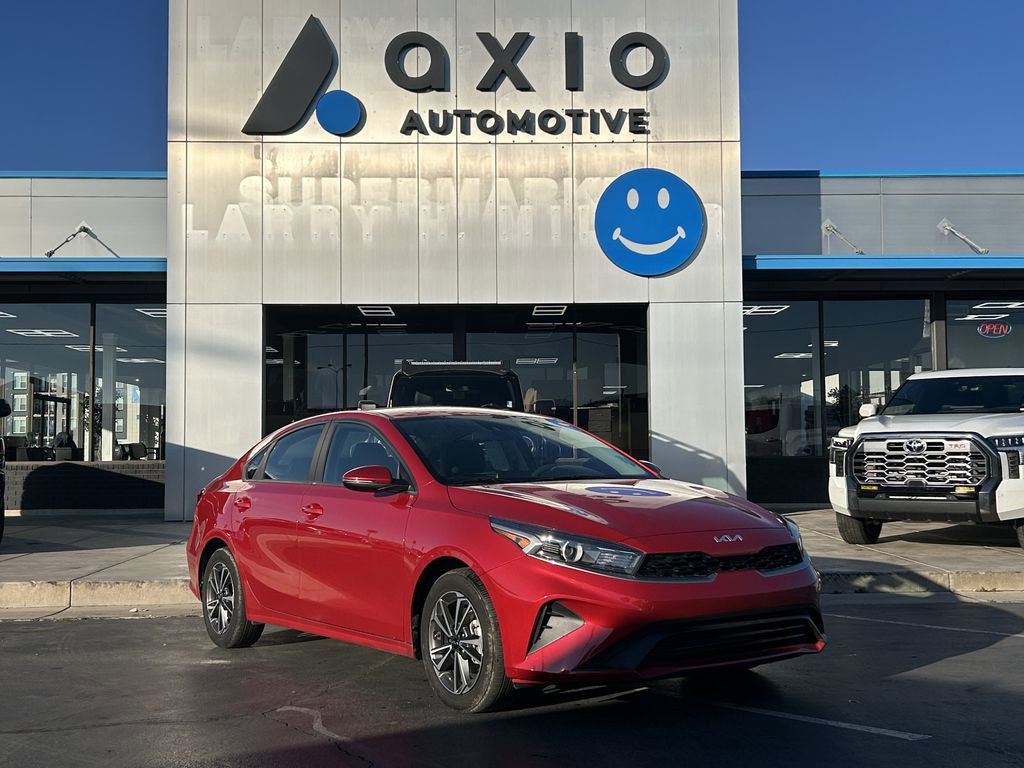 Used 2024 Kia Forte LXS w/ LXS Technology Package image 1