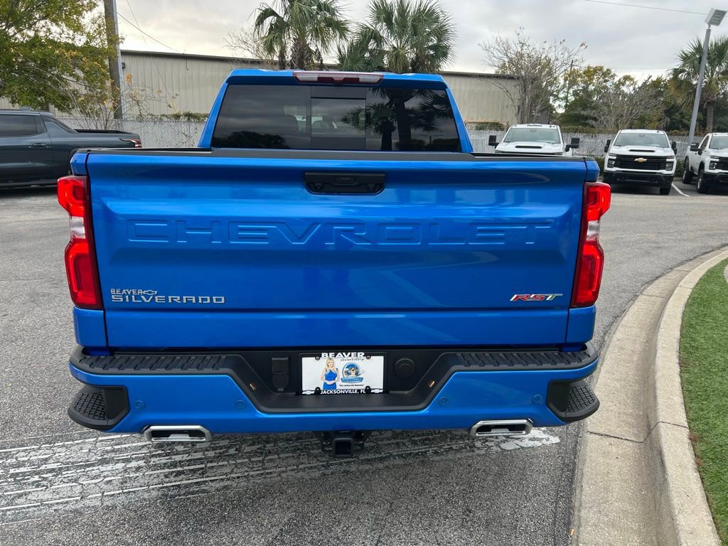 New 2026 Chevrolet Silverado 1500 RST image 15