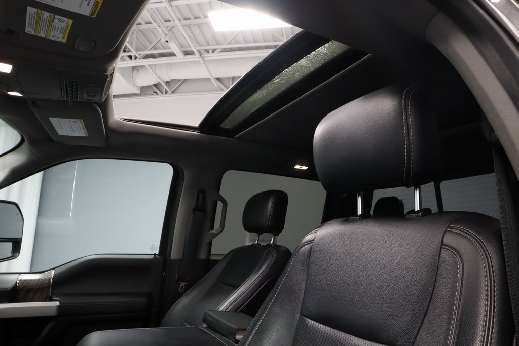 Used 2019 Ford F350 Lariat w/ Lariat Value Package image 35