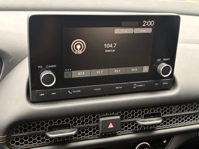 Certified 2024 Honda HR-V Sport image 20