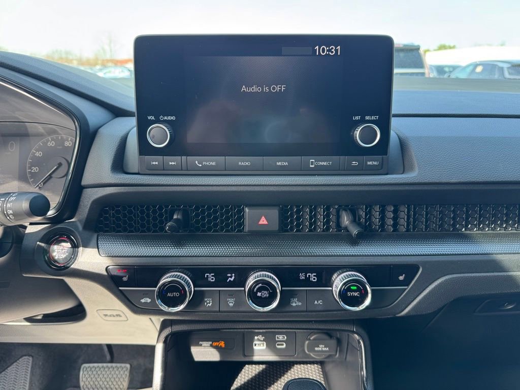 Used 2025 Honda CR-V EX image 20