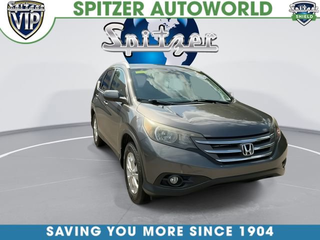 Used 2014 Honda CR-V EX-L image 10