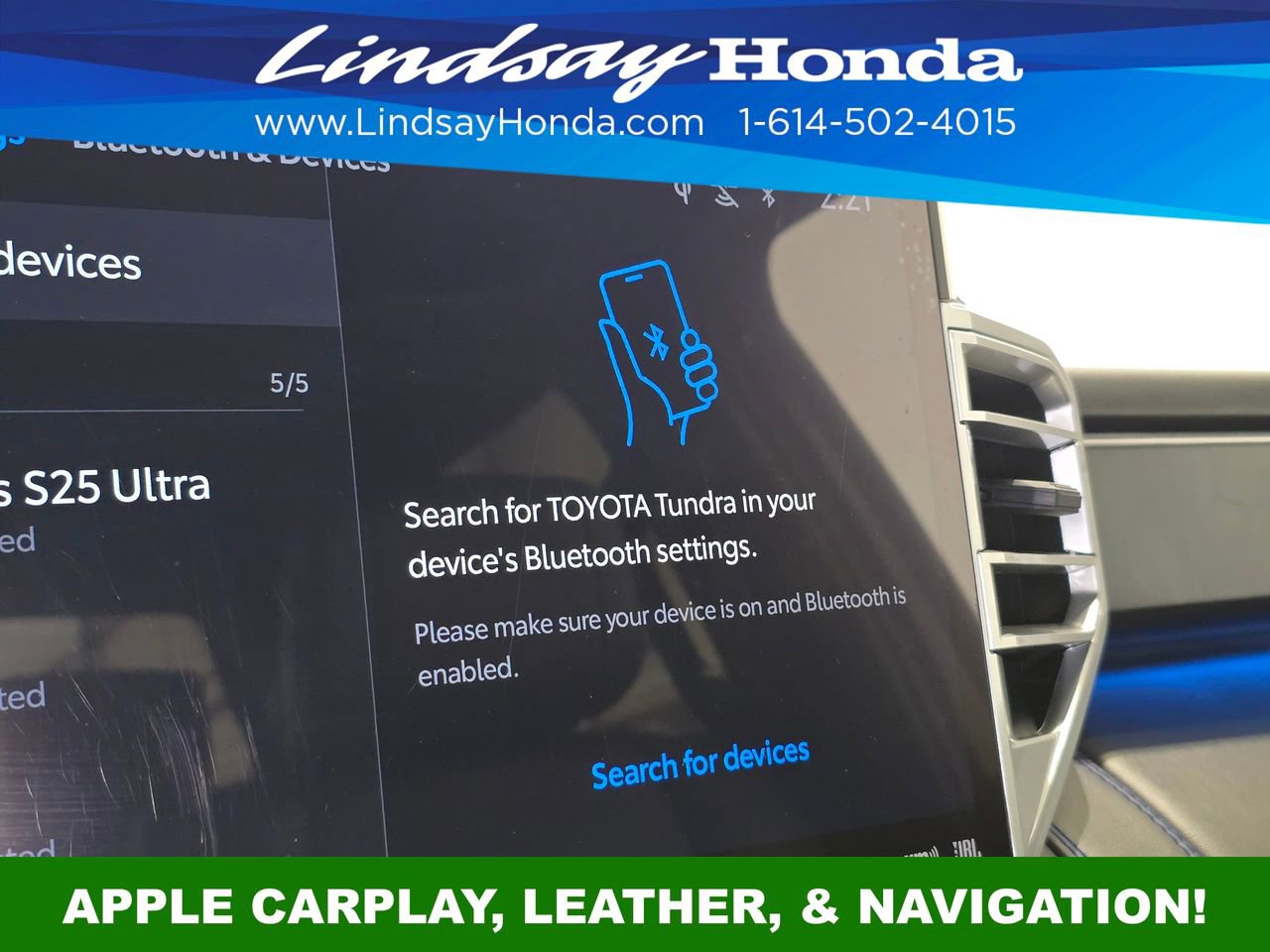 Used 2023 Toyota Tundra Platinum image 17