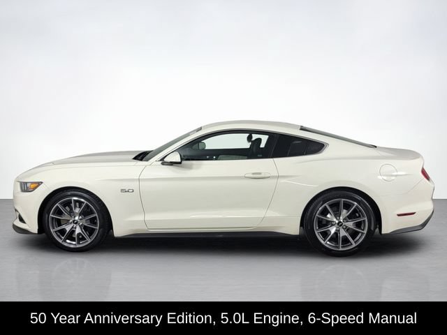 Used 2015 Ford Mustang 50 Years RWD image 6