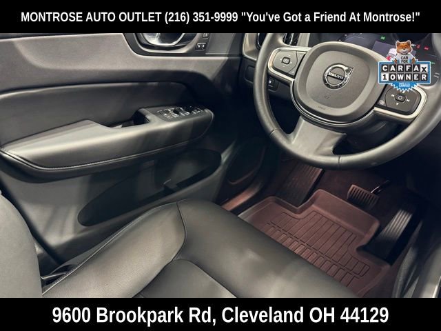 Used 2025 Volvo XC60 T8 Core w/ Protection Package Premier image 30