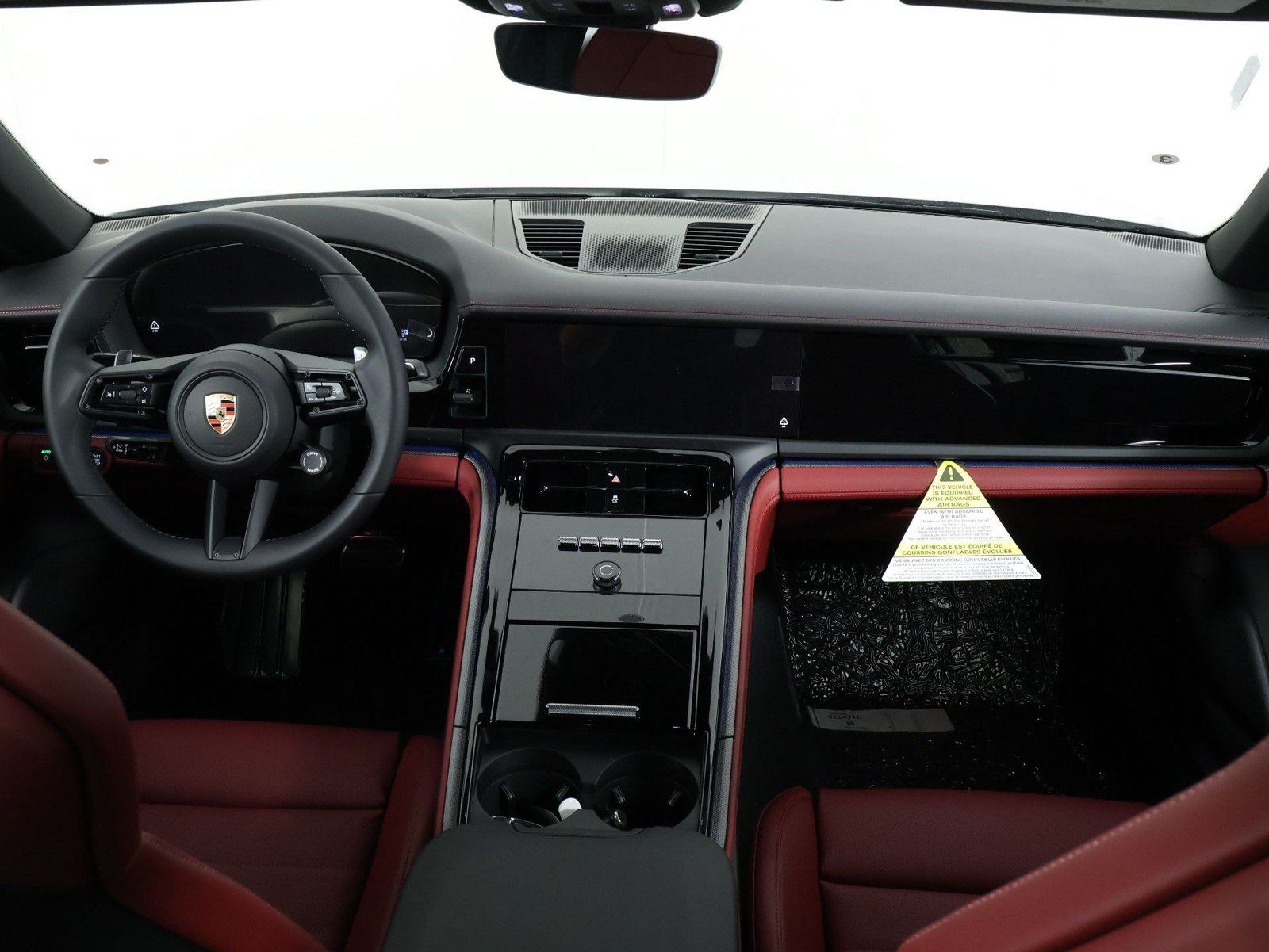 New 2026 Porsche Panamera RWD image 11