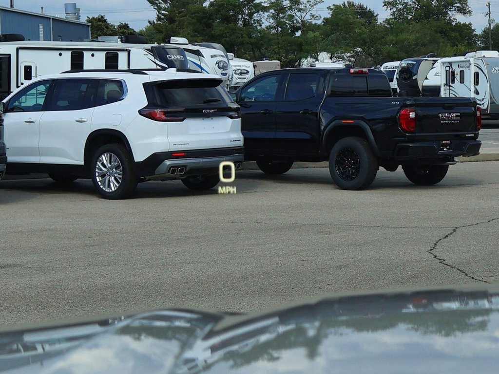 New 2026 GMC Sierra 1500 AT4 w/ AT4 Premium Package image 32