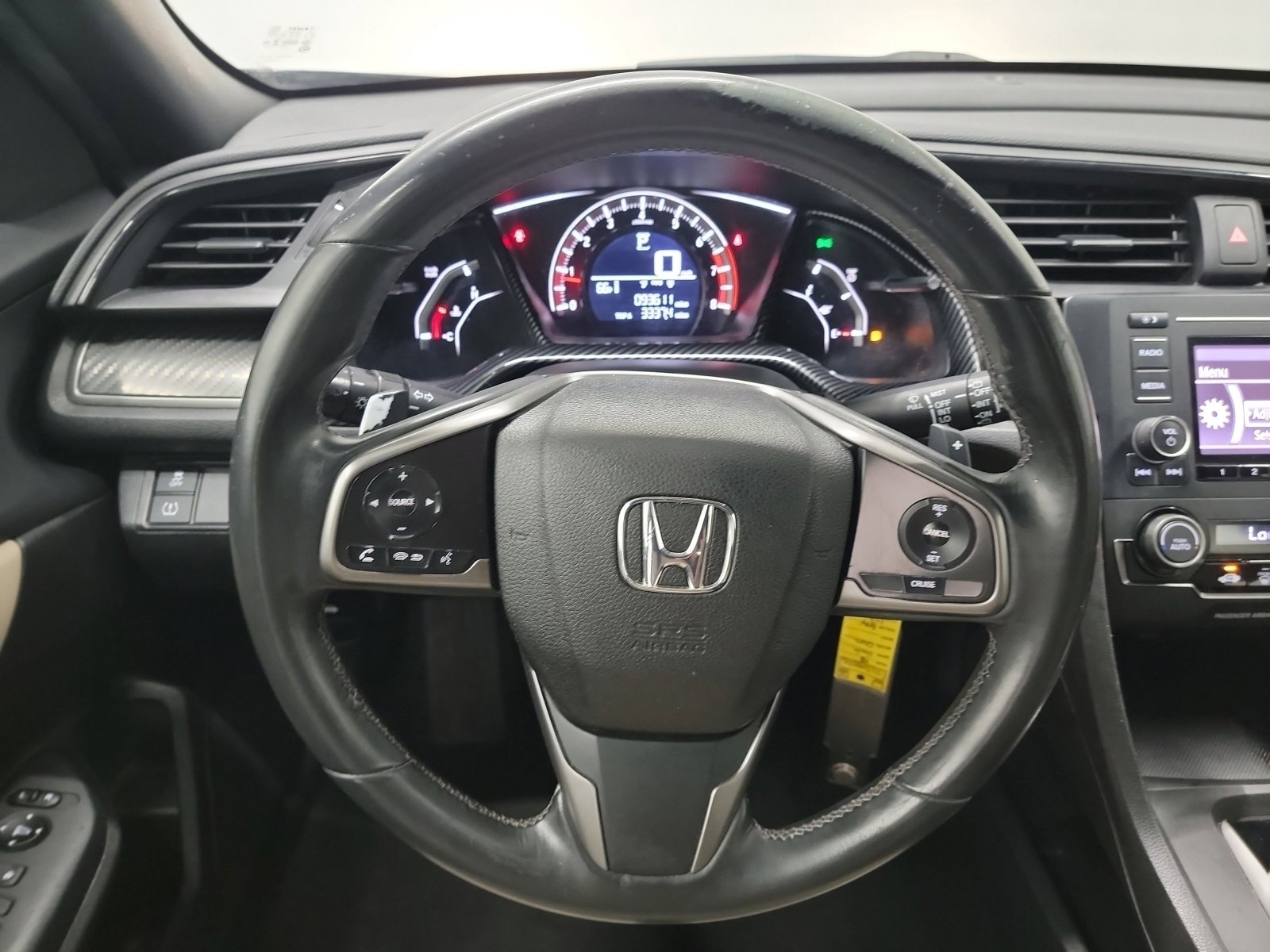 Used 2018 Honda Civic Sport image 17