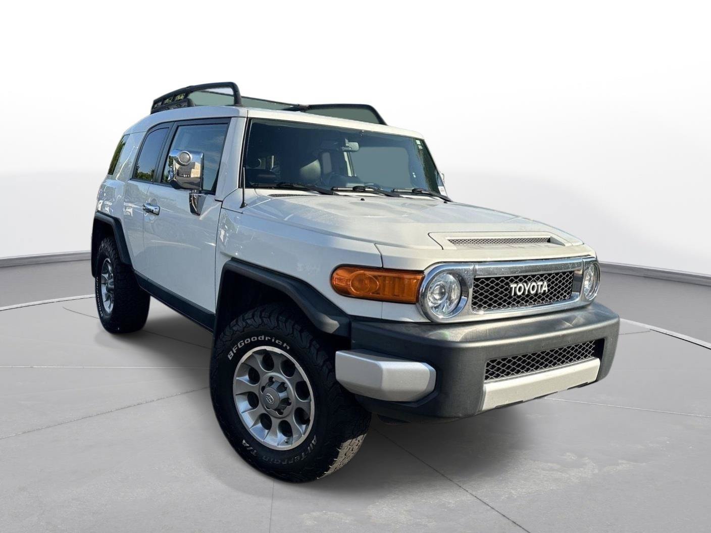 Used 2012 Toyota FJ Cruiser 4WD w/ Upgrade Pkg image 7